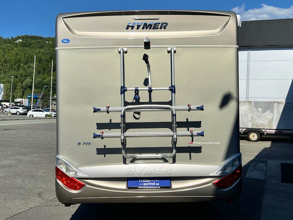 Hymer B 708 Premium Line#9
