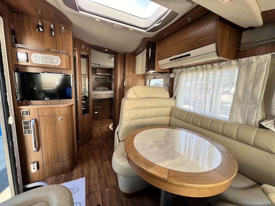 Hymer B 708 Premium Line#26