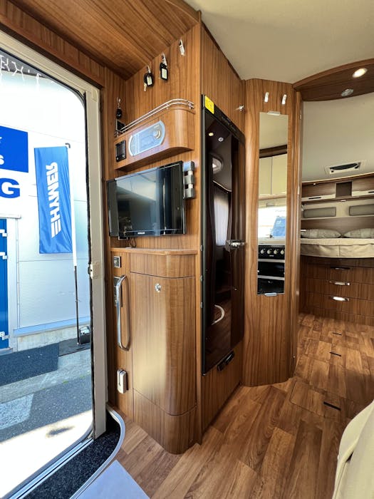 Hymer B 708 Premium Line#27