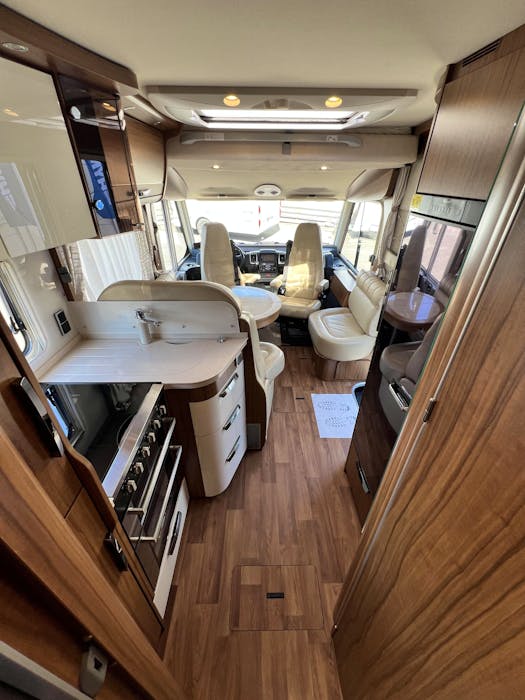 Hymer B 708 Premium Line#46