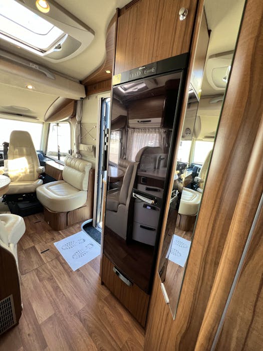 Hymer B 708 Premium Line#47