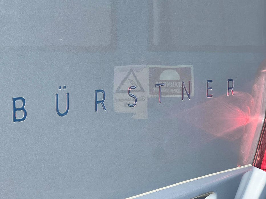 Bürstner Ixeo I 736#9