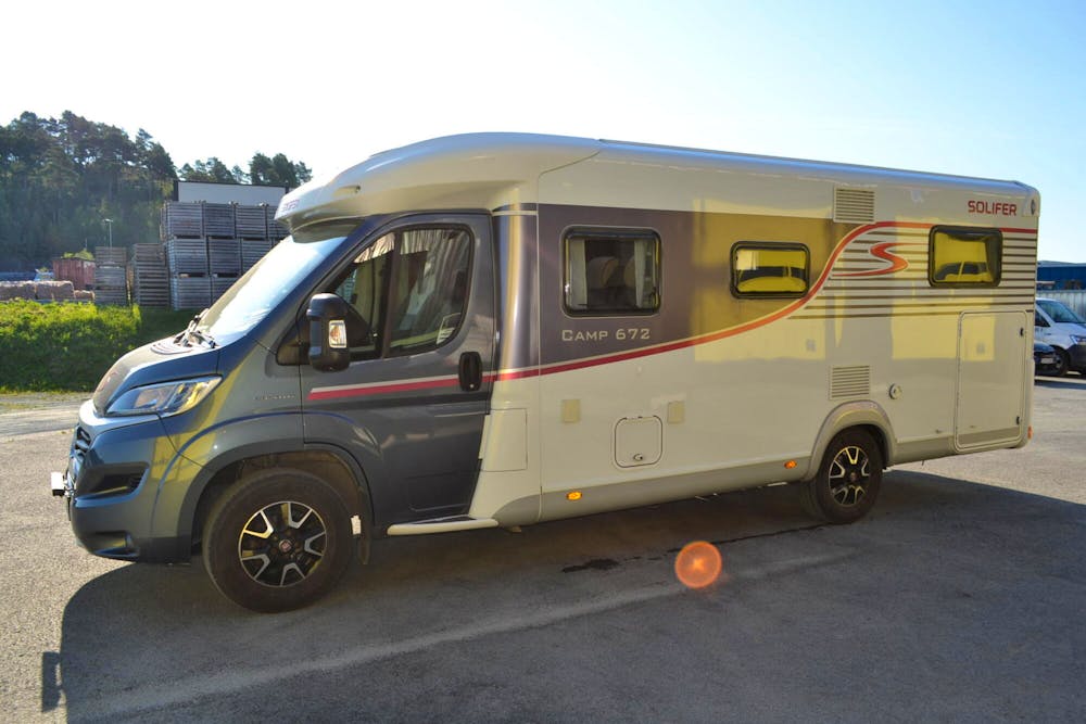 Solifer T672 Camp#1