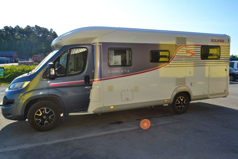 Solifer T672 Camp#0
