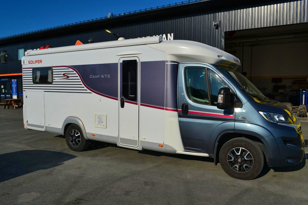 Solifer T672 Camp#4