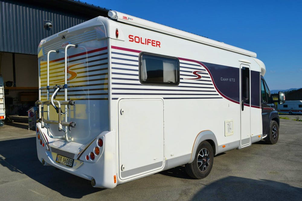 Solifer T672 Camp#5