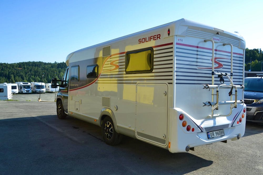 Solifer T672 Camp#7