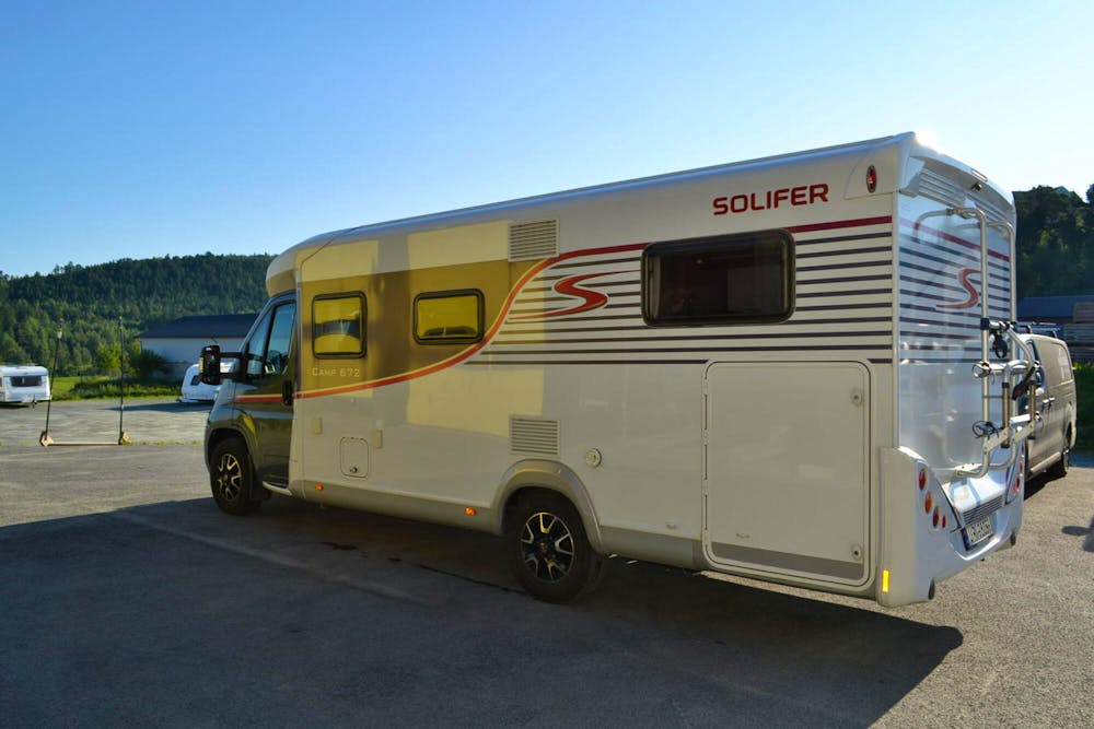 Solifer T672 Camp#8