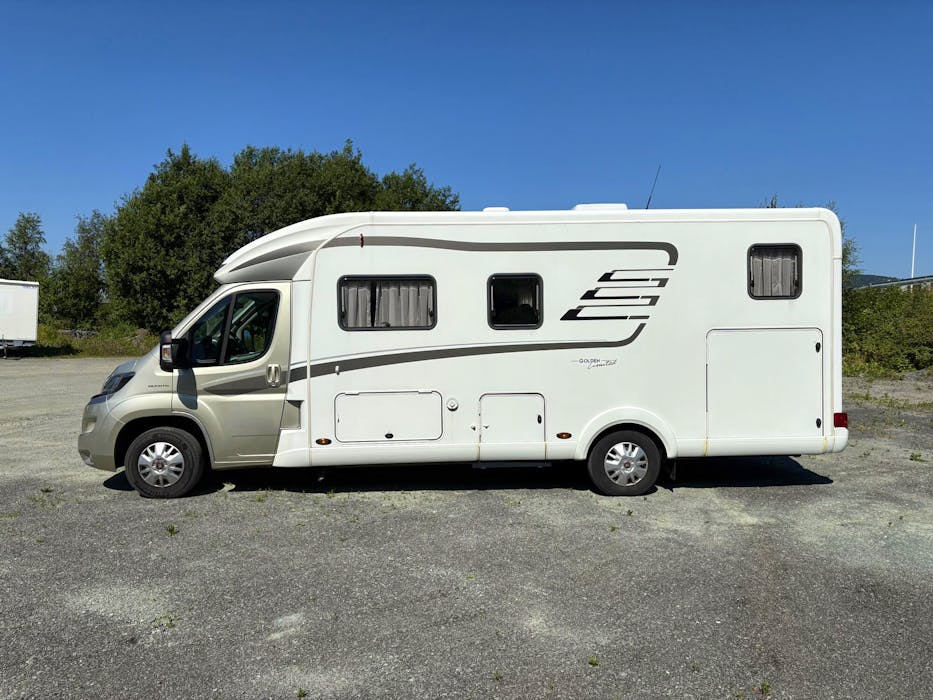Hymer T 678 CL#1
