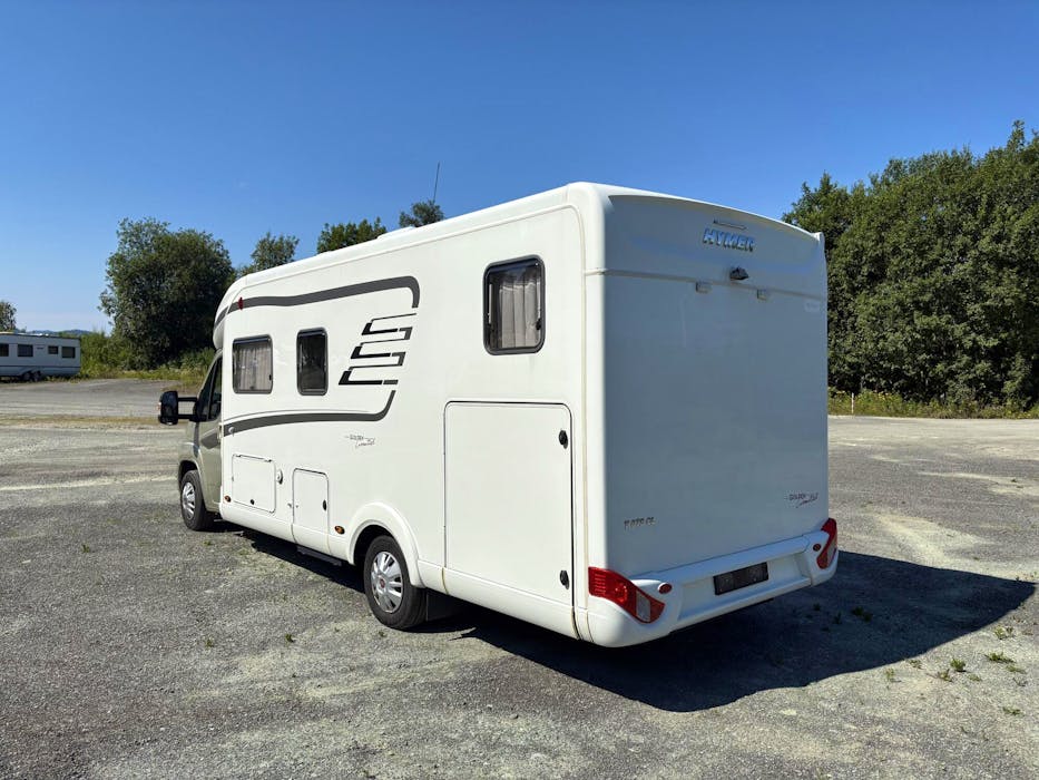 Hymer T 678 CL#2