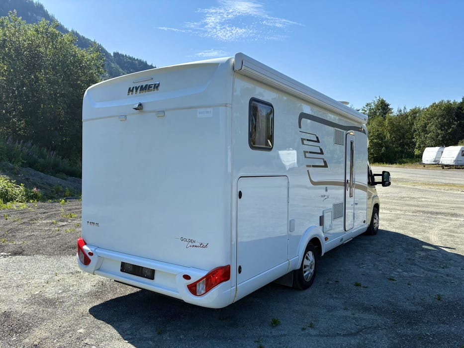 Hymer T 678 CL#3