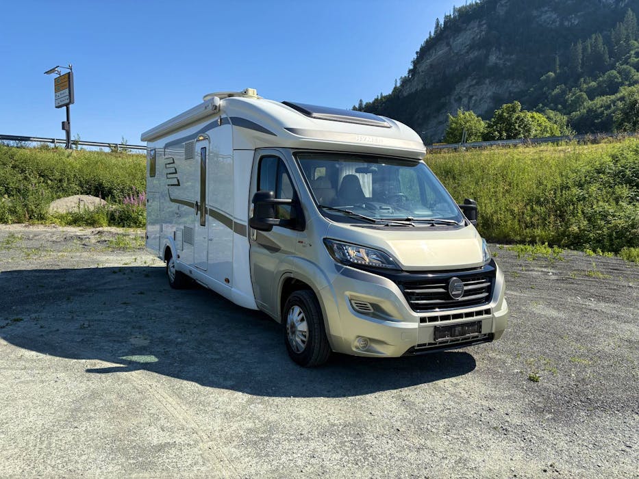 Hymer T 678 CL#4