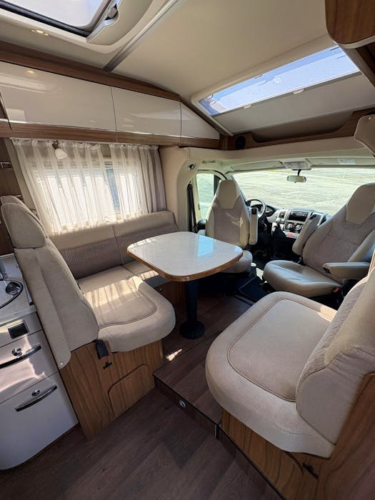 Hymer T 678 CL#7