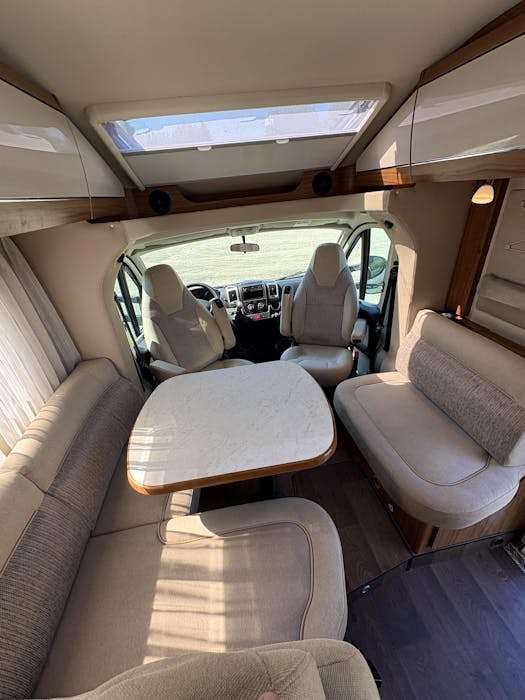 Hymer T 678 CL#8
