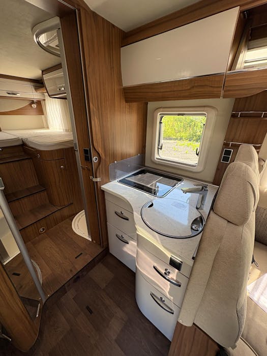 Hymer T 678 CL#9