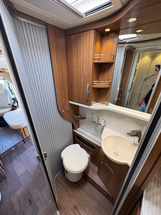 Hymer T 678 CL#19