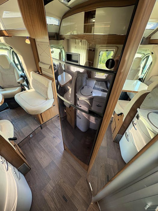 Hymer T 678 CL#22
