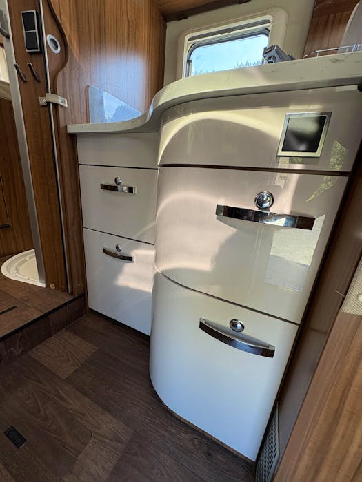 Hymer T 678 CL#25