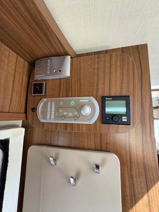 Hymer T 678 CL#27