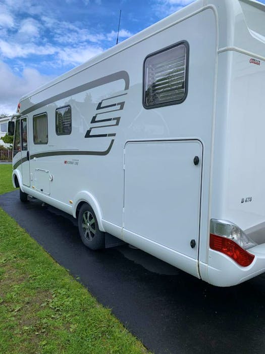 Hymer B 678 Exsperience#4