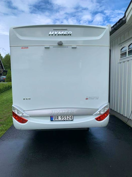 Hymer B 678 Exsperience#5