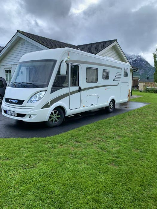 Hymer B 678 Exsperience#3