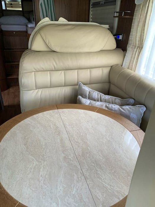 Hymer B 678 Exsperience#8