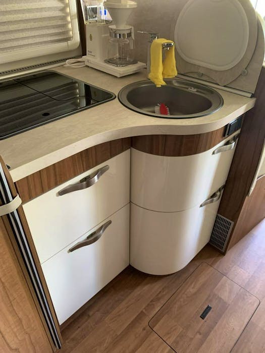 Hymer B 678 Exsperience#10