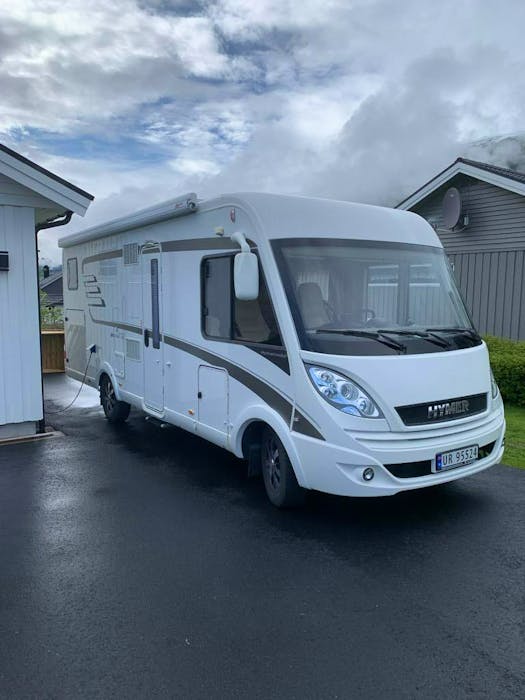 Hymer B 678 Exsperience#0