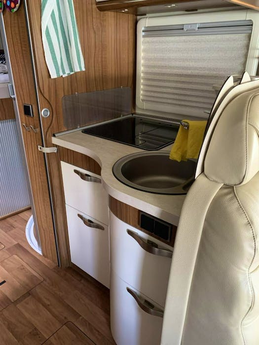 Hymer B 678 Exsperience#11