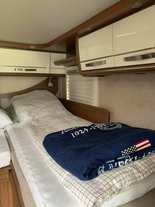 Hymer B 678 Exsperience#1