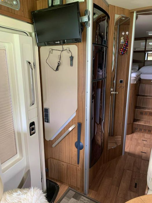 Hymer B 678 Exsperience#9