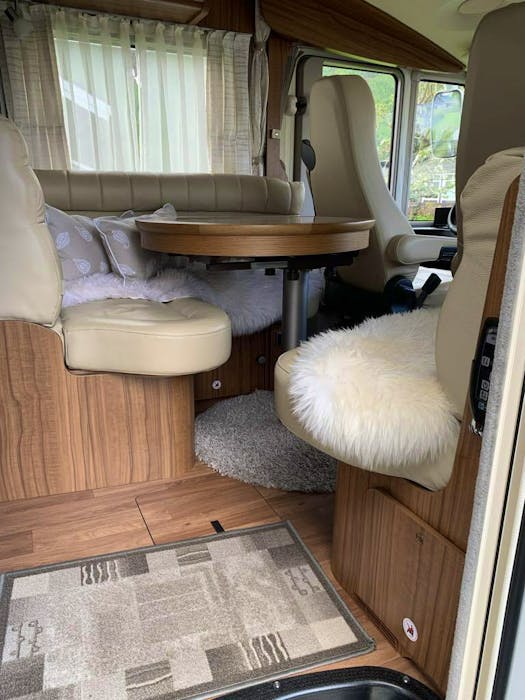 Hymer B 678 Exsperience#6