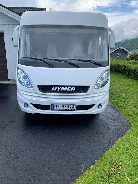 Hymer B 678 Exsperience#17