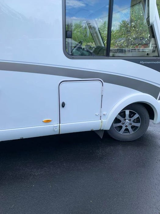 Hymer B 678 Exsperience#23
