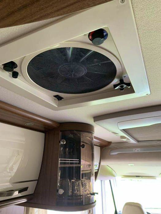 Hymer B 678 Exsperience#16