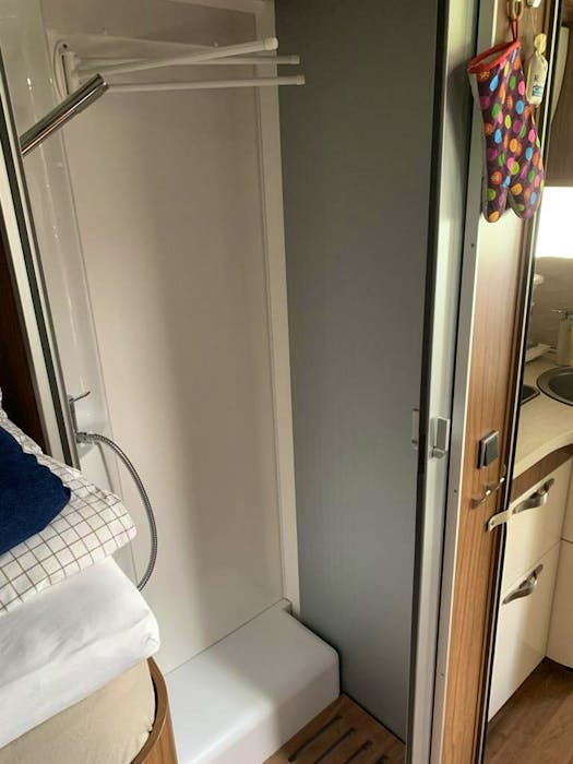 Hymer B 678 Exsperience#19