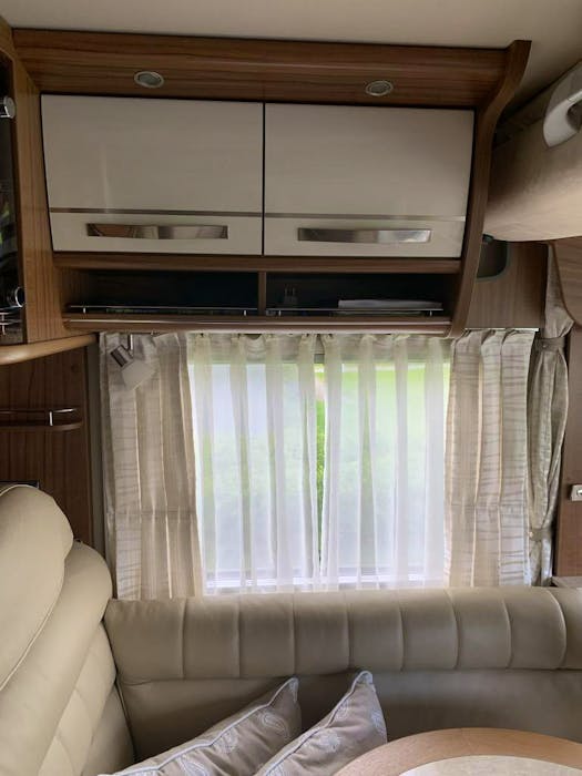 Hymer B 678 Exsperience#7
