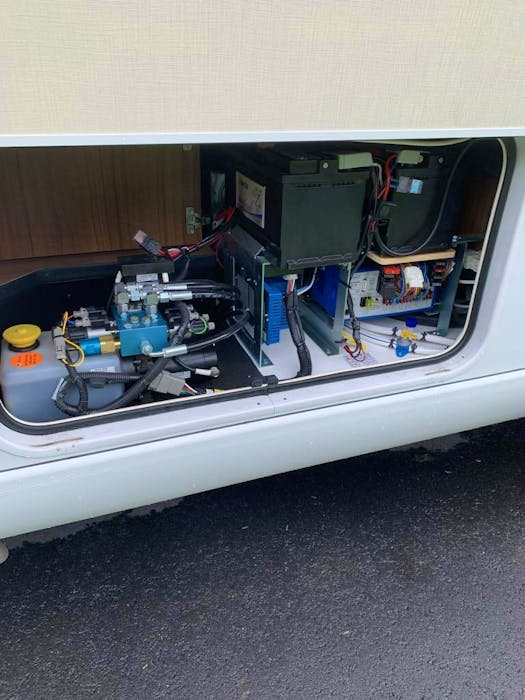 Hymer B 678 Exsperience#25