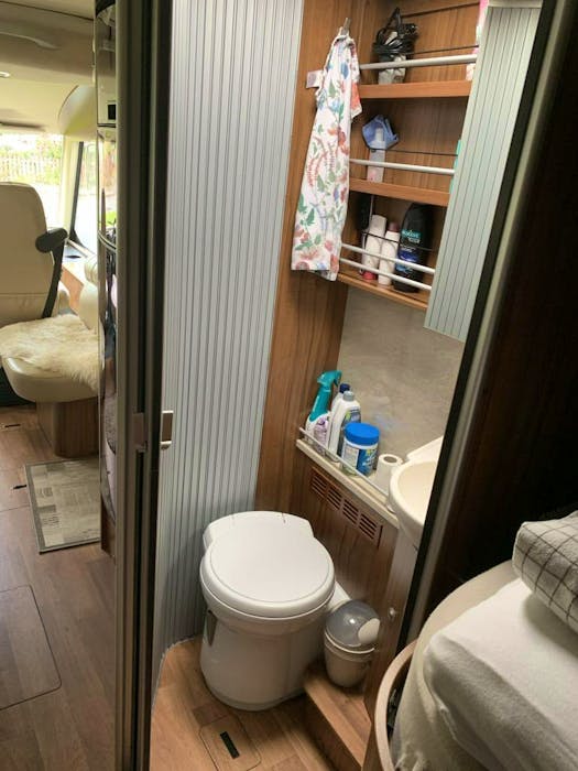Hymer B 678 Exsperience#14