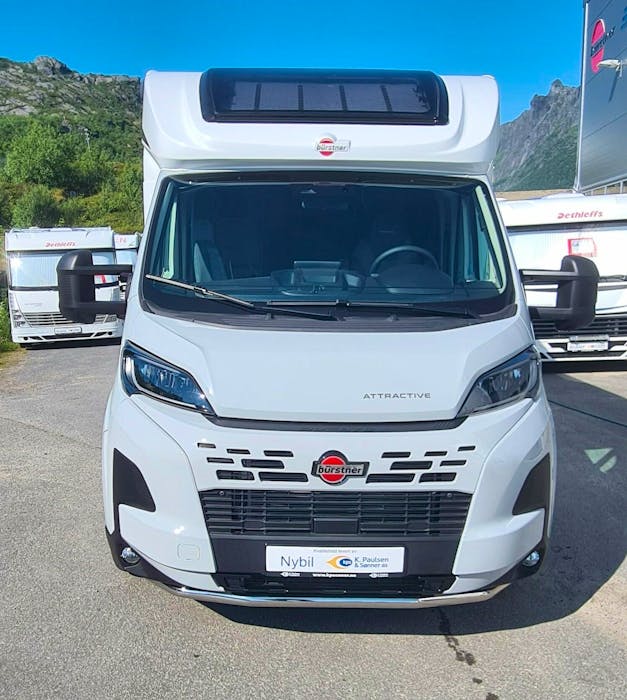 Bürstner Campeo TD690#1