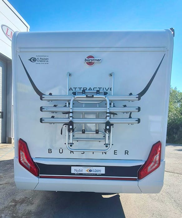 Bürstner Campeo TD690#5