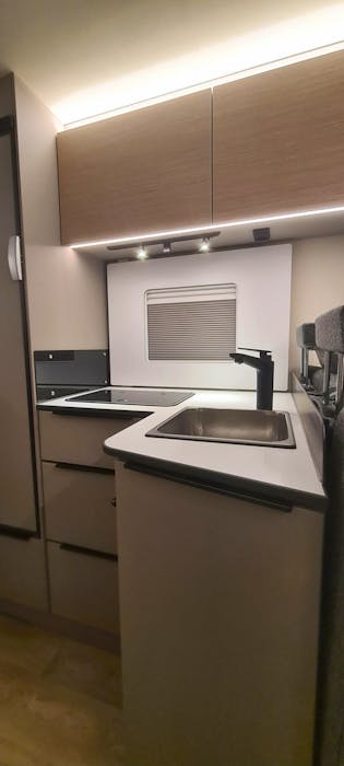 Bürstner Campeo TD690#22