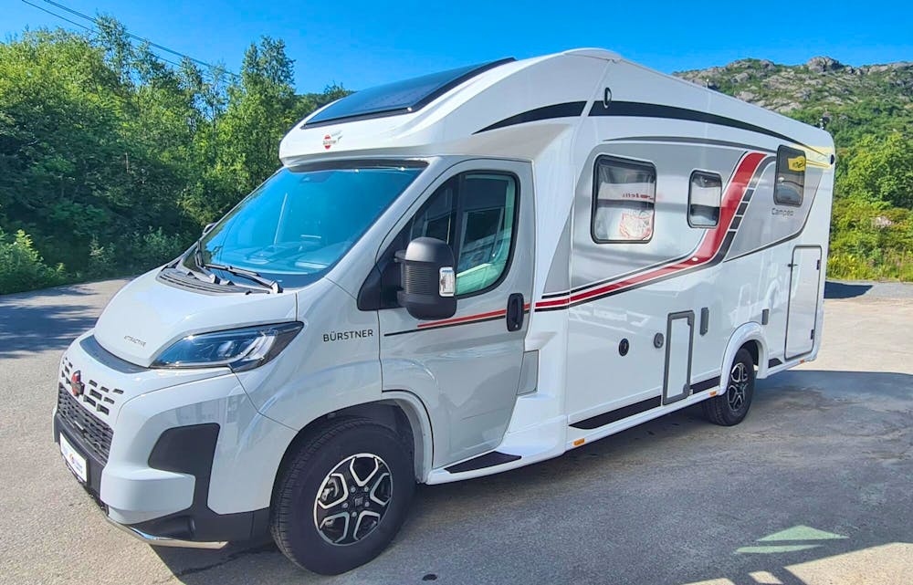 Bürstner Campeo TD690#4