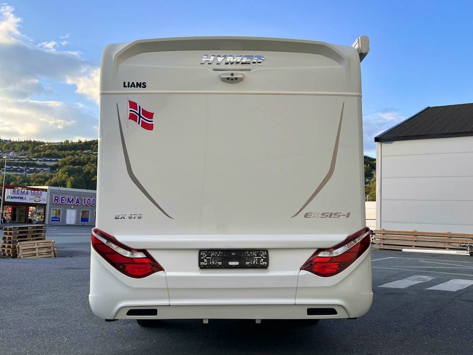 Hymer Exsis-i 678#5
