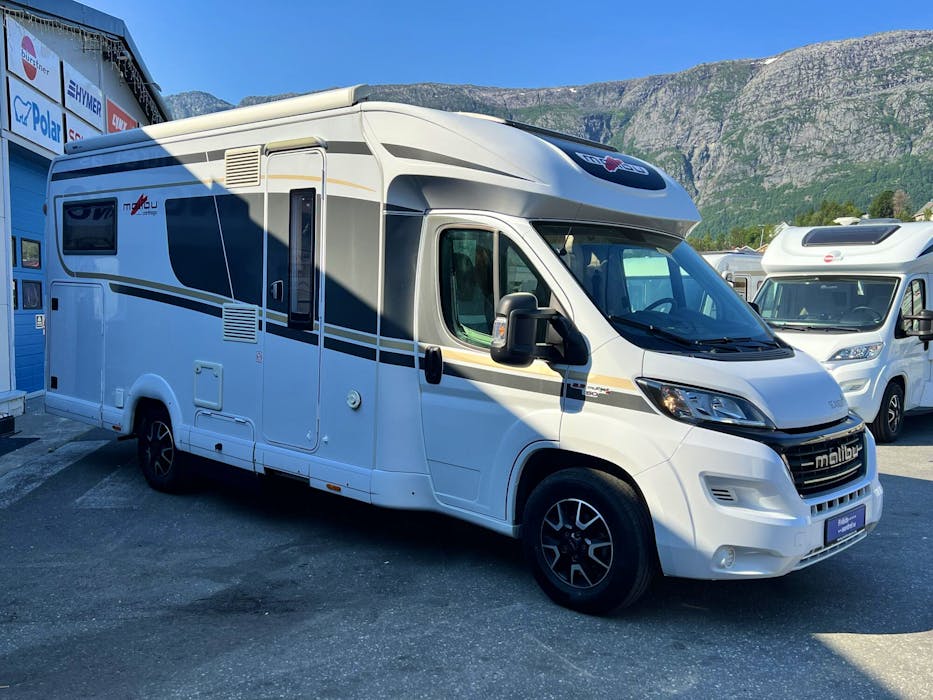 Carthago Malibu T 440 LE#5
