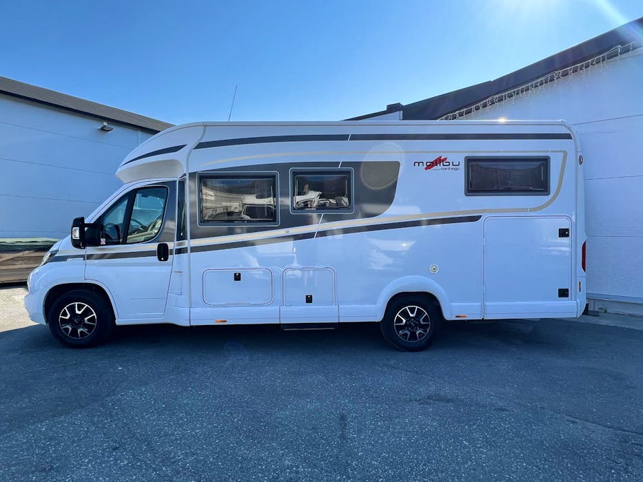 Carthago Malibu T 440 LE#7