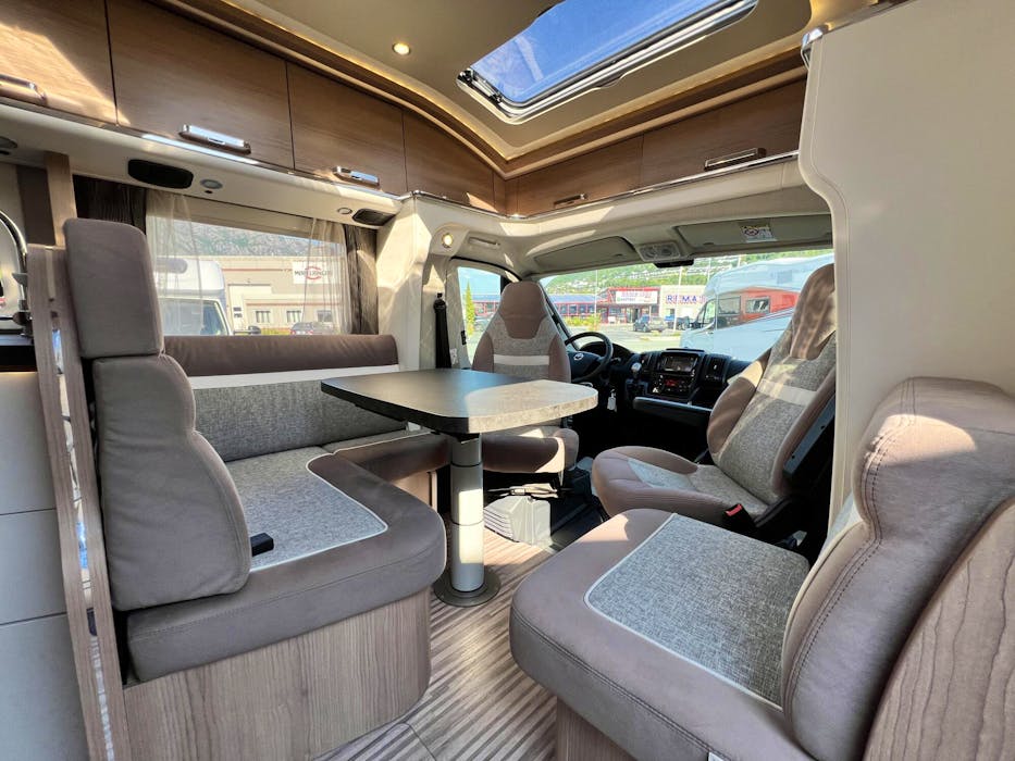 Carthago Malibu T 440 LE#16