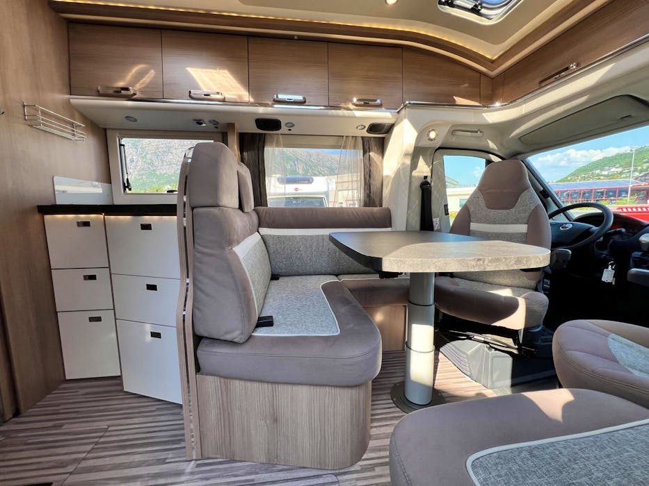 Carthago Malibu T 440 LE#17