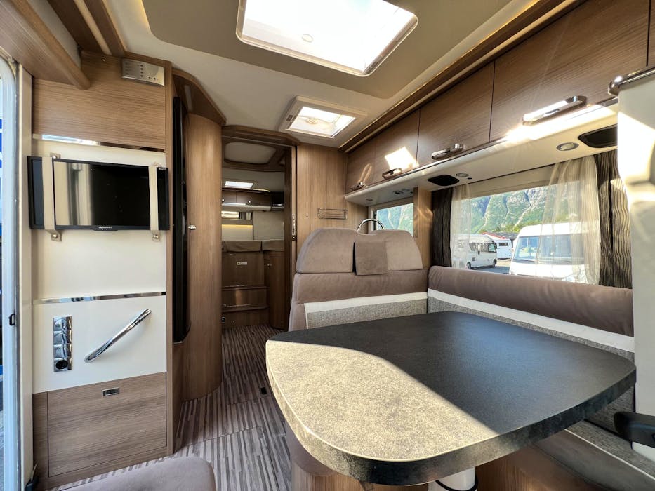 Carthago Malibu T 440 LE#20